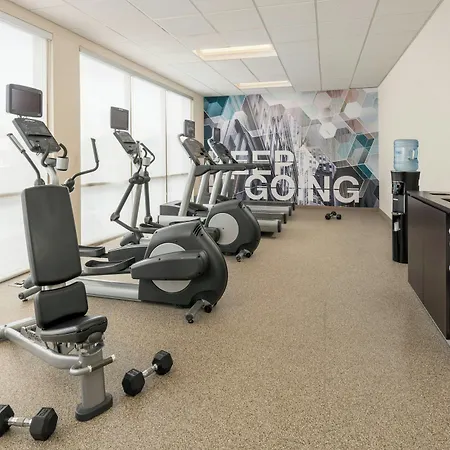 Springhill Suites By Marriott Lafayette South At River Ranch