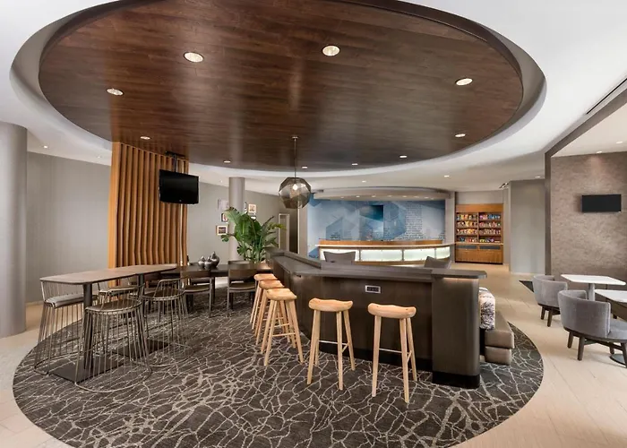Springhill By Marriott South At River Ranch 3*
