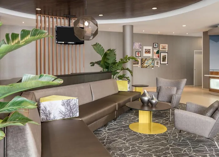 Springhill By Marriott South At River Ranch Hotel Lafayette