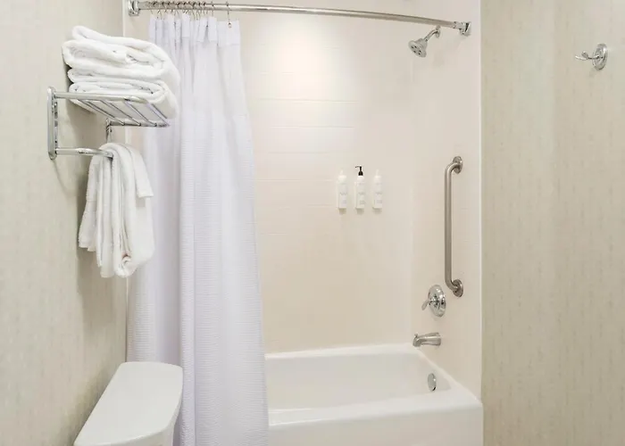 Springhill By Marriott South At River Ranch Hotel Lafayette