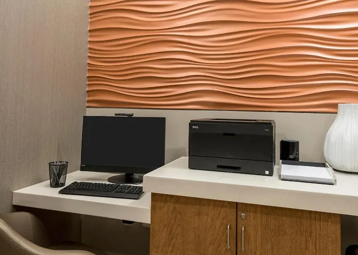 Hotel Springhill By Marriott South At River Ranch Lafayette