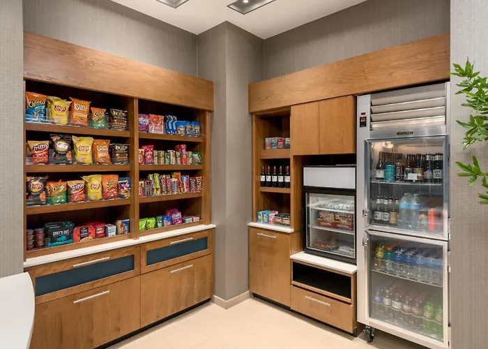 Hotel Springhill By Marriott South At River Ranch 3*