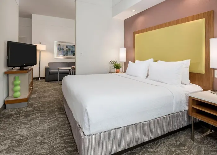 Springhill By Marriott South At River Ranch 3*