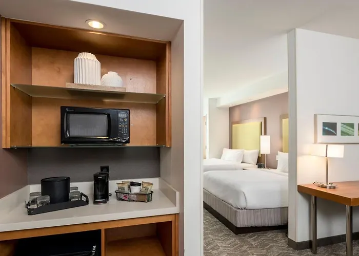 Hotel Springhill By Marriott South At River Ranch Lafayette