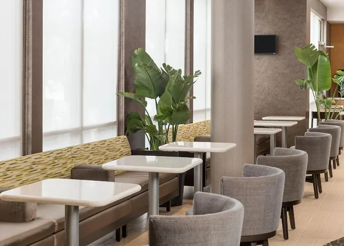 Springhill By Marriott South At River Ranch Hotel Lafayette
