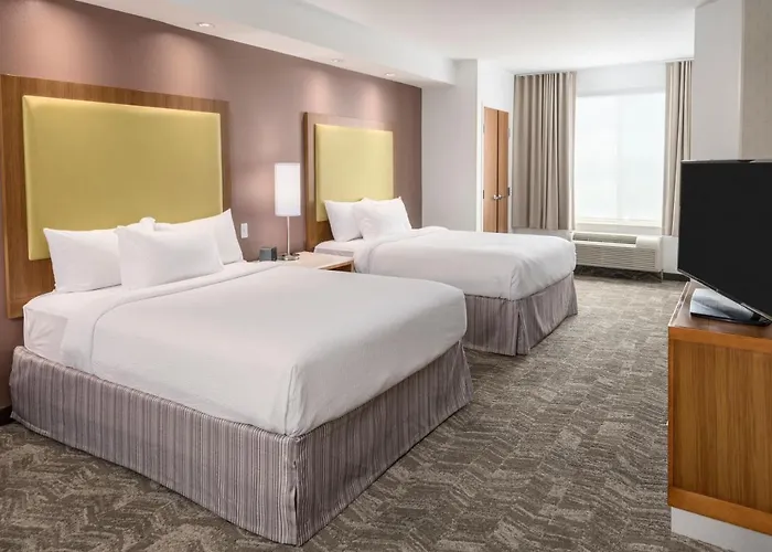 Springhill By Marriott South At River Ranch 3*