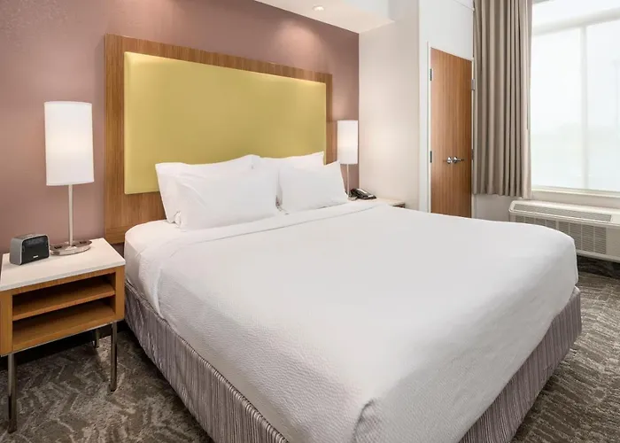 Hotel Springhill By Marriott South At River Ranch