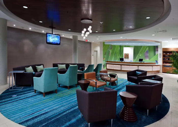 Hotel Springhill By Marriott South At River Ranch 3*