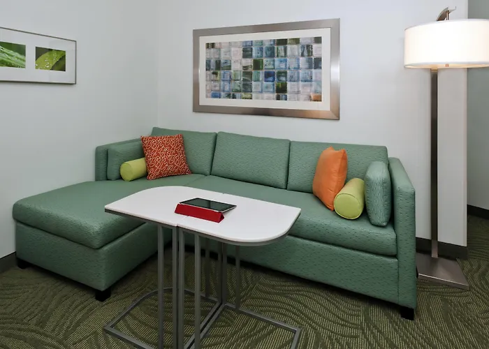 Springhill By Marriott South At River Ranch Hotel Lafayette