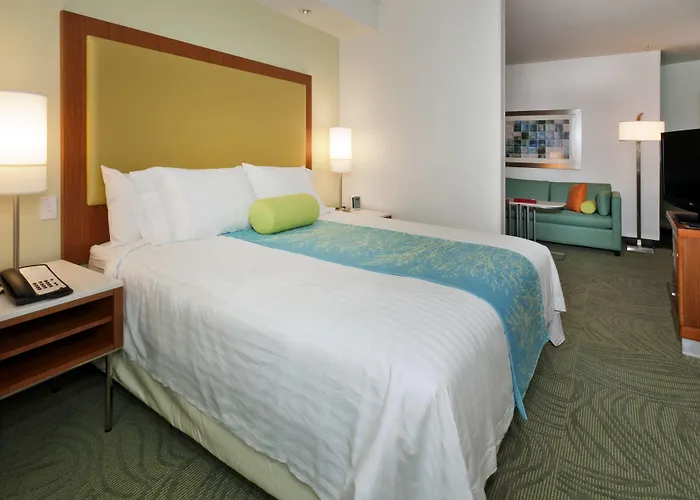 Springhill By Marriott South At River Ranch Lafayette
