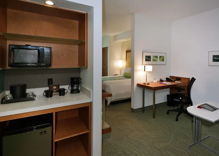 Springhill By Marriott South At River Ranch Lafayette