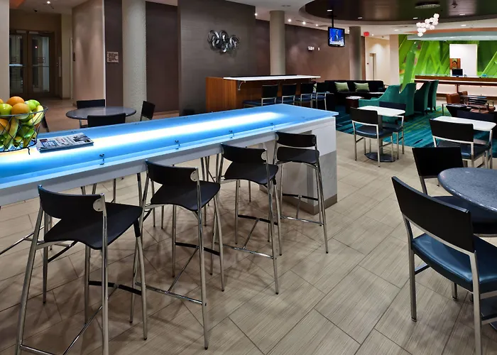 Hotel Springhill By Marriott South At River Ranch