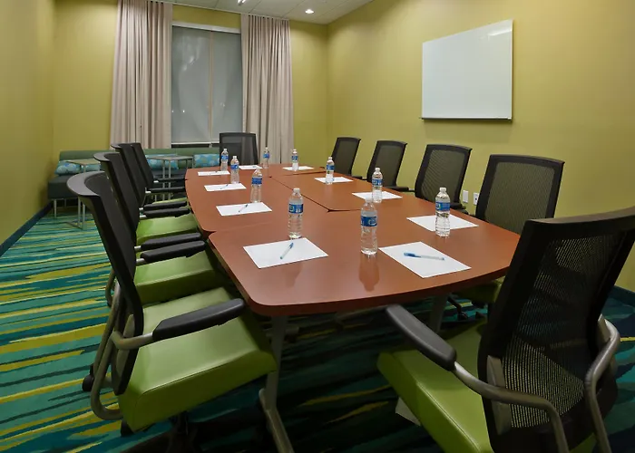Hotel Springhill By Marriott South At River Ranch Lafayette