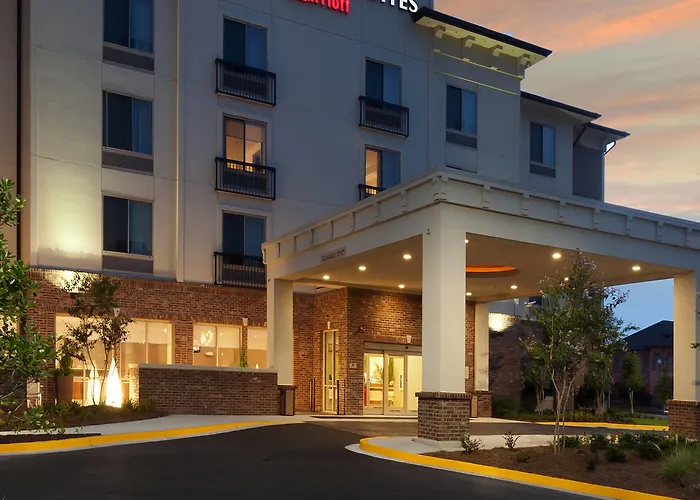 Hotel Springhill By Marriott South At River Ranch 3*