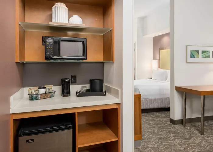 Springhill By Marriott South At River Ranch Hotel Lafayette
