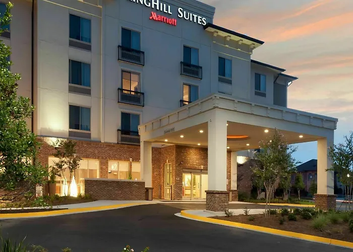 Springhill By Marriott South At River Ranch Hotel