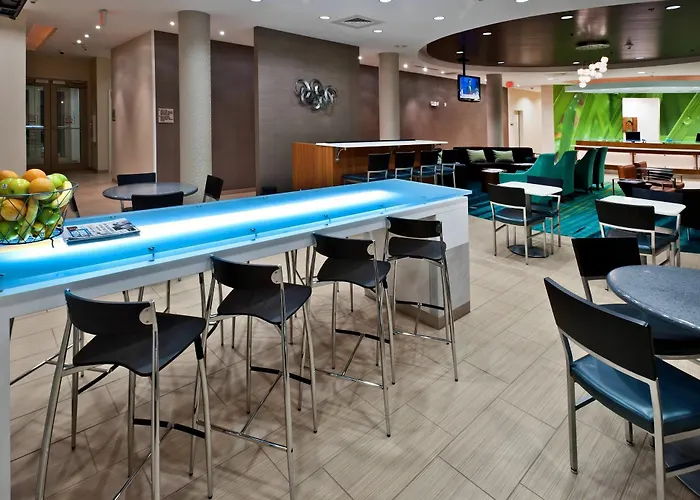 Springhill By Marriott South At River Ranch Hotel Lafayette