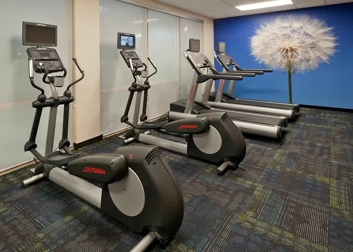 Hotel Springhill By Marriott South At River Ranch Lafayette