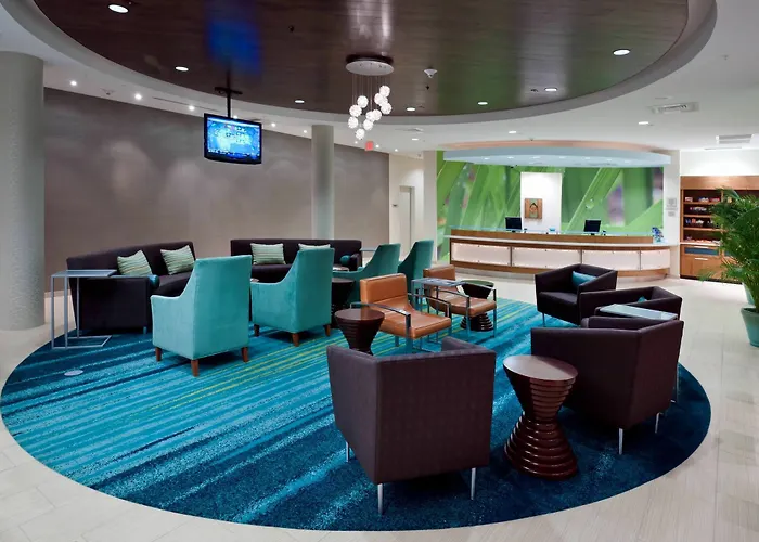 Springhill By Marriott South At River Ranch