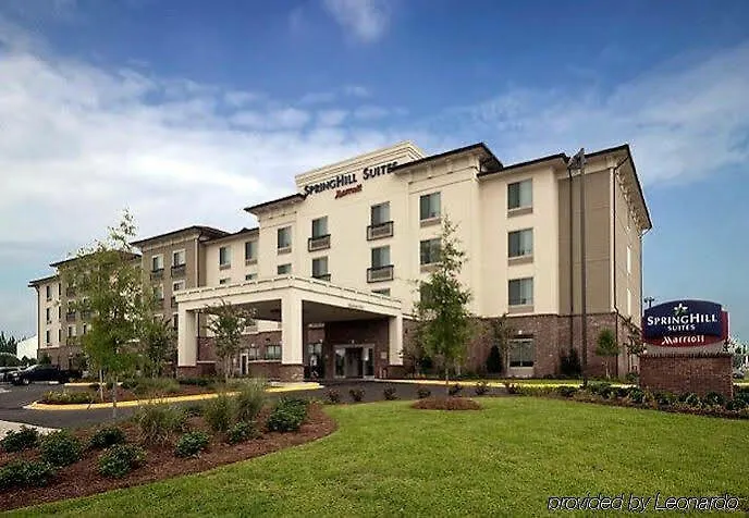 Springhill By Marriott South At River Ranch 3* Lafayette